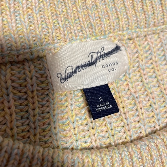 Chunky knit sweater - Picture 3 of 4